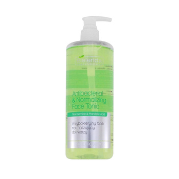 Tonico antibatterico normalizzante Bielenda 500 ml