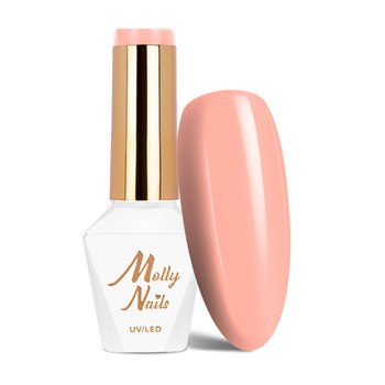 Molly Nails Delicate Woman Innocent Girl HEMA/Di-HEMA Free Hybrid Nail Polish 8g No. 67