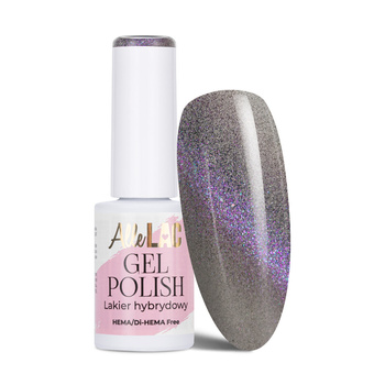 Vernis hybride LED/UV Cat Eye CAT 5 Rainbow AlleLac sans HEMA/Di-HEMA, 6 g