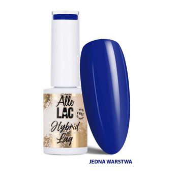 LED/UV-Gel-Nagellack Nr. 254 Limited Edition AlleLac 5 g