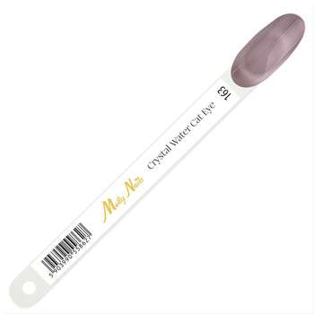 Modèle de bâtonnets Molly Nails Crystal Water Cat Eye n° 163