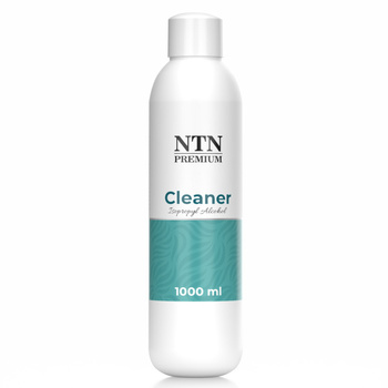 Cleaner NTN Premium nail plate degreasing liquid 1000ml IPA