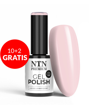 10 + 2 gratis: NTN Premium Birthday Party Collection HEMA/Di-HEMA Free Hybridlack 5 g Nr. 46