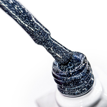Smalto ibrido Molly Nails Flashing Lights 3 Intensity senza HEMA/Di-HEMA 8 g n. 618