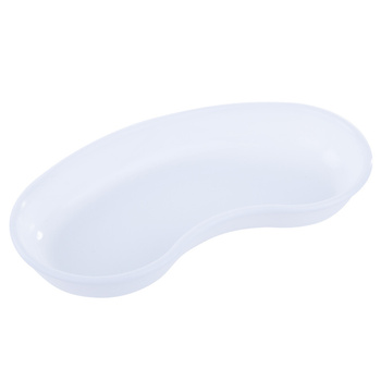 Ciotola a forma di rene, per uso medico, in plastica, 28 cm