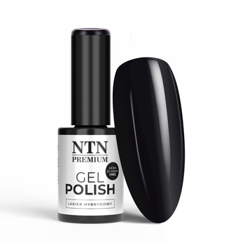 NTN Premium After Midnight Collection HEMA/Di-HEMA-freier Hybridlack 5 g Nr. 72