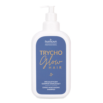 Shampooing fortifiant spécialisé Farmona Trycho Technology 250 ml