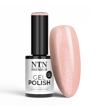 Smalto ibrido NTN Premium Day Dreaming Collection senza HEMA/Di-HEMA 5 g n. 63