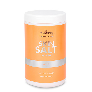 Sel pour bain de pieds Farmona Skin Salt Fresh Mango 1 250 g