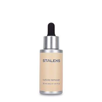 Cuticle Remover treat.s von Staleks, 30 ml, zum Entfernen der Nagelhaut