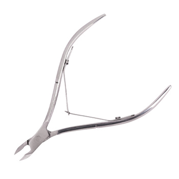 Ciseaux à ongles et cuticules en acier inoxydable Senior Sharp MK 7 mm