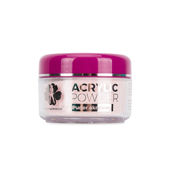 Polvere acrilica per unghie Allepaznokcie Cover Pink Acrylic Powder 30 g n. 7