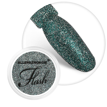 Poudre pour ongles Flash Allepaznokcie n° 5