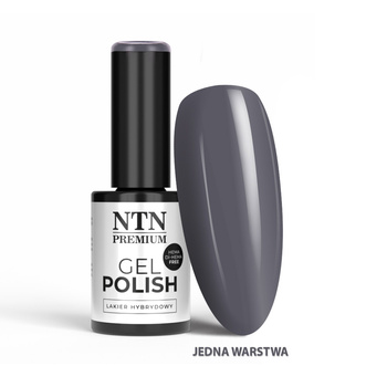 Vernis hybride LED/UV Gel Polish Blacks n° 565 Édition limitée NTN Premium sans HEMA/Di-HEMA 5 g