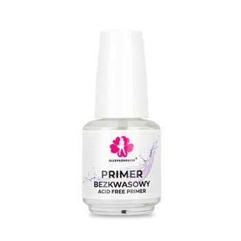Base sans acide Allepaznokcie 15 ml