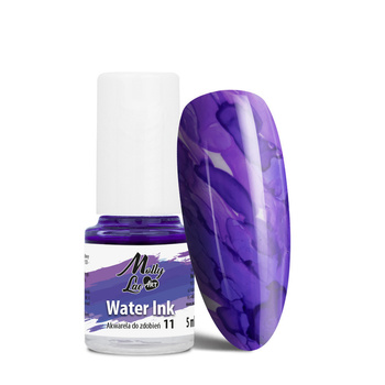 Water Ink MollyLac ART watercolor for decorations No. 11