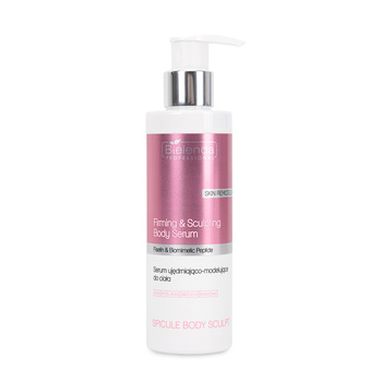 Sérum raffermissant et modelant pour le corps Bielenda Spicule Body Sculpt 190 ml