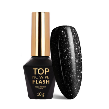 Top coat hybride sans essuyage Flash Molly Nails sans HEMA/Di-HEMA 10 g