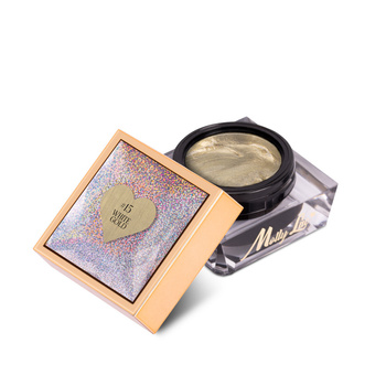 Nail Art-Paste ProArt Paste MollyLac White Gold, HEMA/Di-HEMA-frei, 5 g, Nr. 15