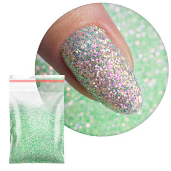 Paillettes pour ongles n° 14, 20 g