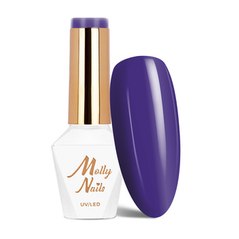 Smalto ibrido Molly Nails Inspired by you Pretty Woman senza HEMA/Di-HEMA 8 g n. 58