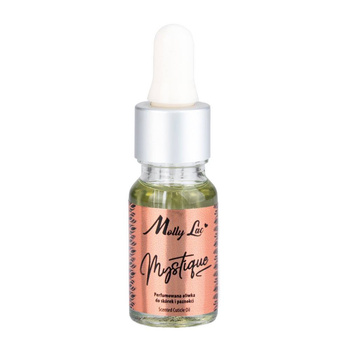 Olio profumato per unghie Mystique MollyLac Nail & Cuticle Oil 10 ml