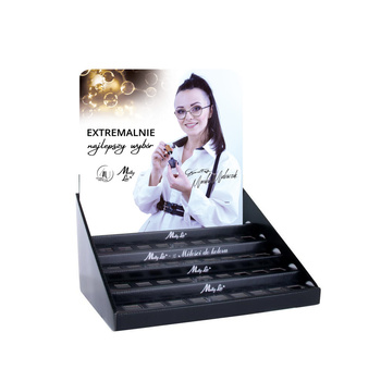 Display stand for 45 Extreme Base hybrid bases by Monika Mielniczuk MollyLac 10 g - empty