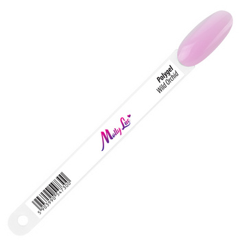 Musterkatalog Polygel-Stäbchen „Wild Orchid“