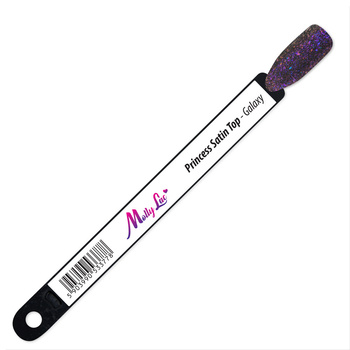 MollyLac Princess Satin Top Galaxy No. 8 stick template