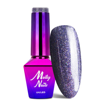 Smalto ibrido Molly Nails Wedding Dream & Champagne Spumante 8 g n. 387