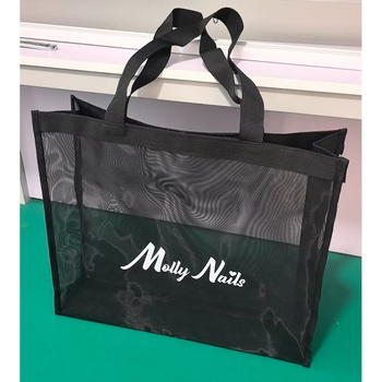 Sac à lunch Holo Premium blanc Molly Nails