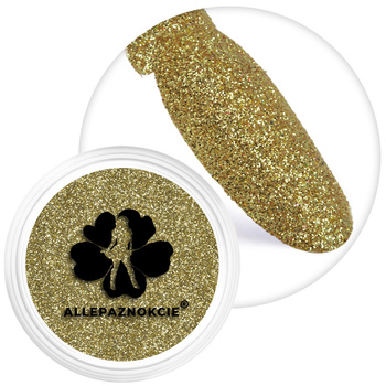 Glitter per unghie in barattolo n. 36 2 g