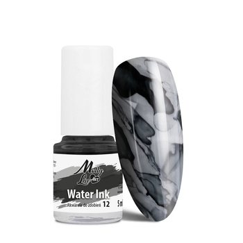 Water Ink MollyLac ART watercolor for decorations No. 12
