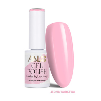 LED/UV-Gel-Nagellack Pinks PI4 Pastel AlleLac HEMA/Di-HEMA-frei 6 g
