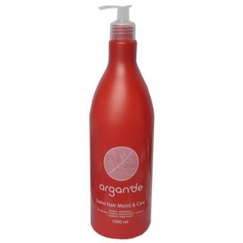 Stapiz Argan de Balsam, baume hydratant pour cheveux fins et abîmés à l'huile d'argan, 1000 ml