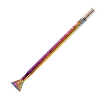 Fraise diamantée Unicorn « champignon arc-en-ciel » n° 3