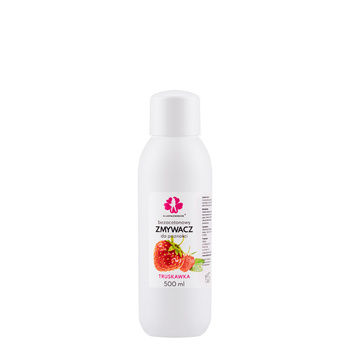 Dissolvant Allepaznokcie à la fraise, 500 ml