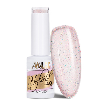 Vernis hybride AlleLac Wedding 5 g n° 142