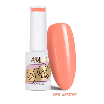 10 + 2 gratuits - Vernis hybride LED/UV Gel Polish n° 272 Édition limitée AlleLac 5 g