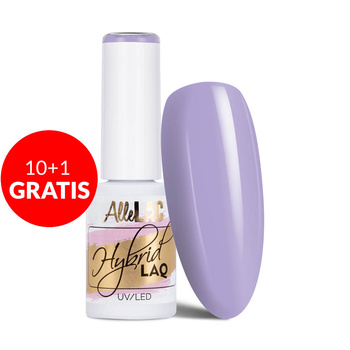 Vernis hybride AlleLac Ice Candy Collection 5 g n° 13