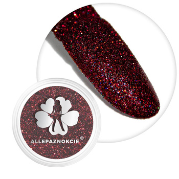 Paillettes pour ongles en pot n° 25 2 g