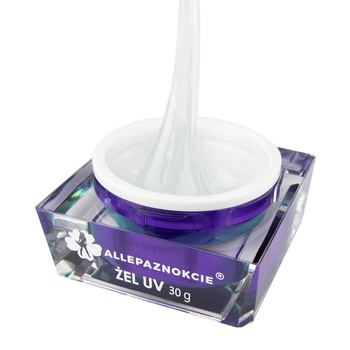 Gel de construction Allepaznokcie Architect Gel sans HEMA/Di-HEMA, 30 g