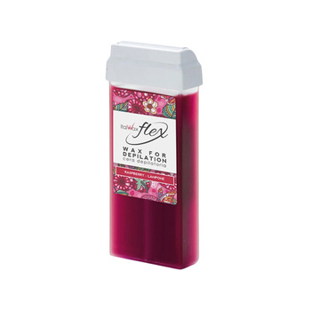 Cire à épiler en rouleau Italwax Flex Framboise 100 ml