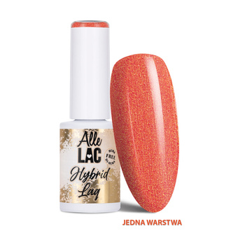Vernis hybride LED/UV Gel Polish n° 310 Édition limitée AlleLac sans HEMA/Di-HEMA 5 g