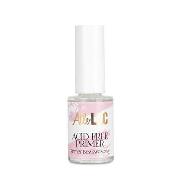 Base sans acide Acid Free AlleLac 7 ml