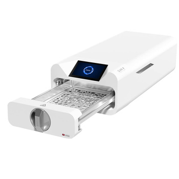 Autoclave Enbio S LED Light + Filtre à eau GRATUIT + Fiche technique + Certificat de sécurité GRATUIT - blanc