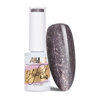 Vernis hybride AlleLac Collection Coffee &amp; Chocolate 5 g n° 49