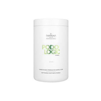 Perles adoucissantes pour bain de pieds Farmona Podologic Herbal 800 g