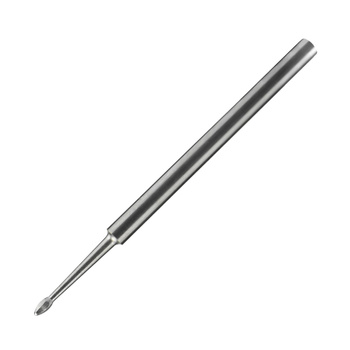 Fraise en carbure mini pour le nettoyage des ongles Staleks Pro Expert 1,2/2,5 mm