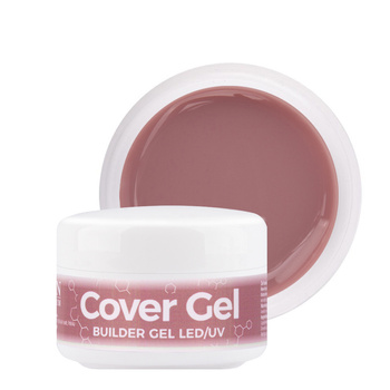 Gel pour ongles NTN Premium Gel Cover 15 g